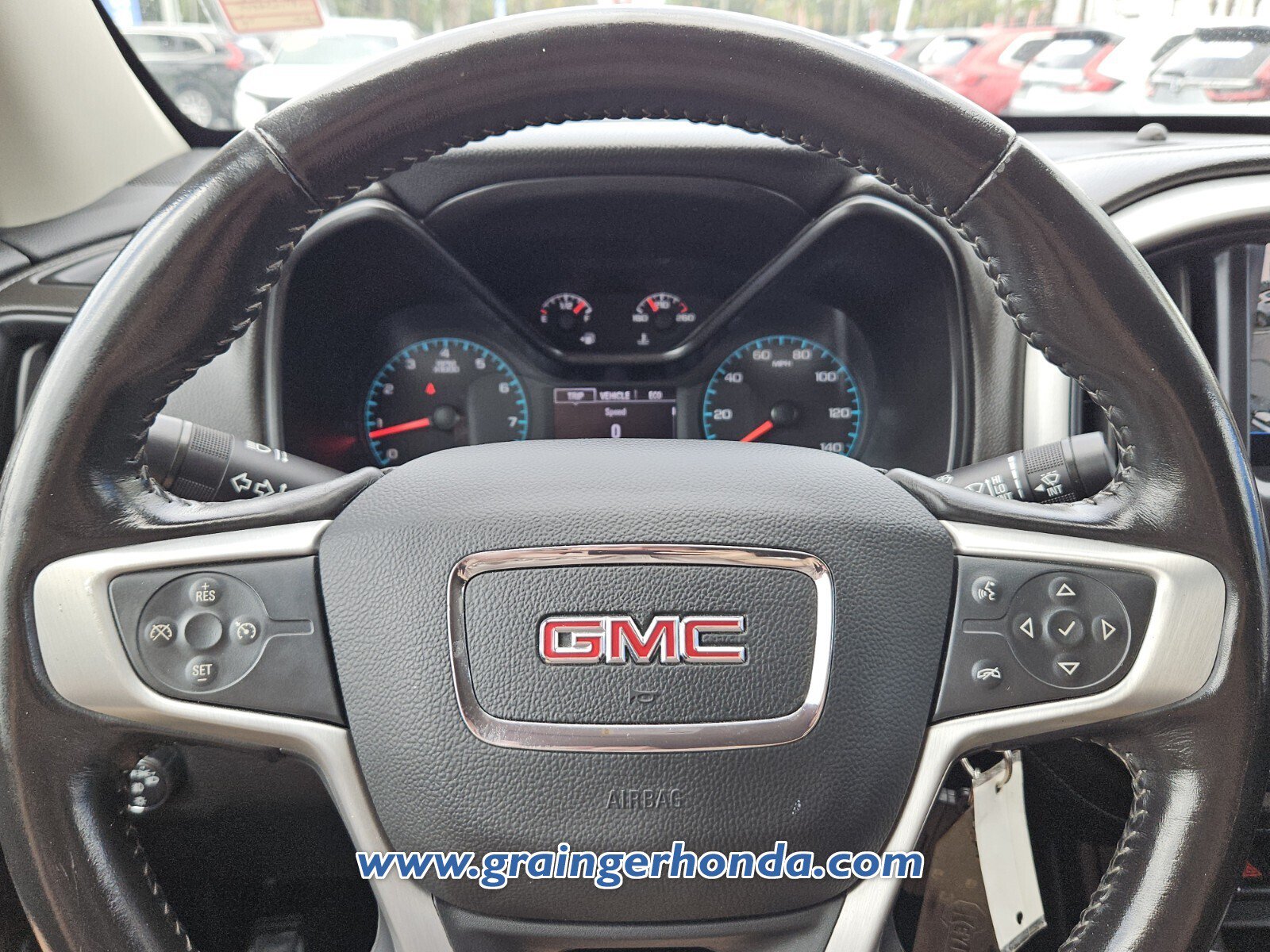 Used 2022 GMC Canyon Elevation w/ Trailering Package RWD image 18