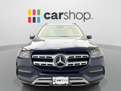 Used 2022 Mercedes-Benz GLS 450 4MATIC image 8