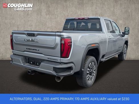 New 2026 GMC Sierra 2500 Denali Ultimate AWD/4WD image 8