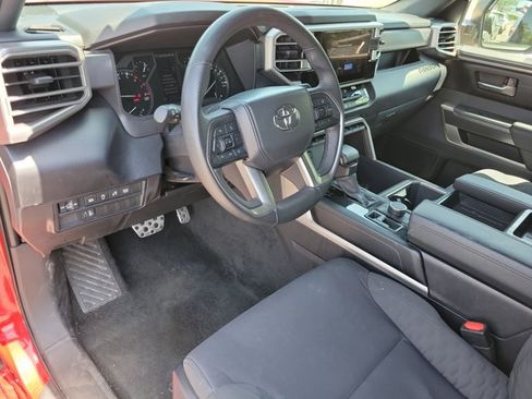 Used 2025 Toyota Tundra SR5 w/ TRD Off-Road Package AWD/4WD image 4