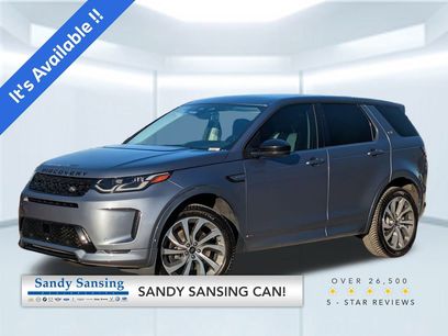 Used 2021 Land Rover Discovery Sport SE R-Dynamic