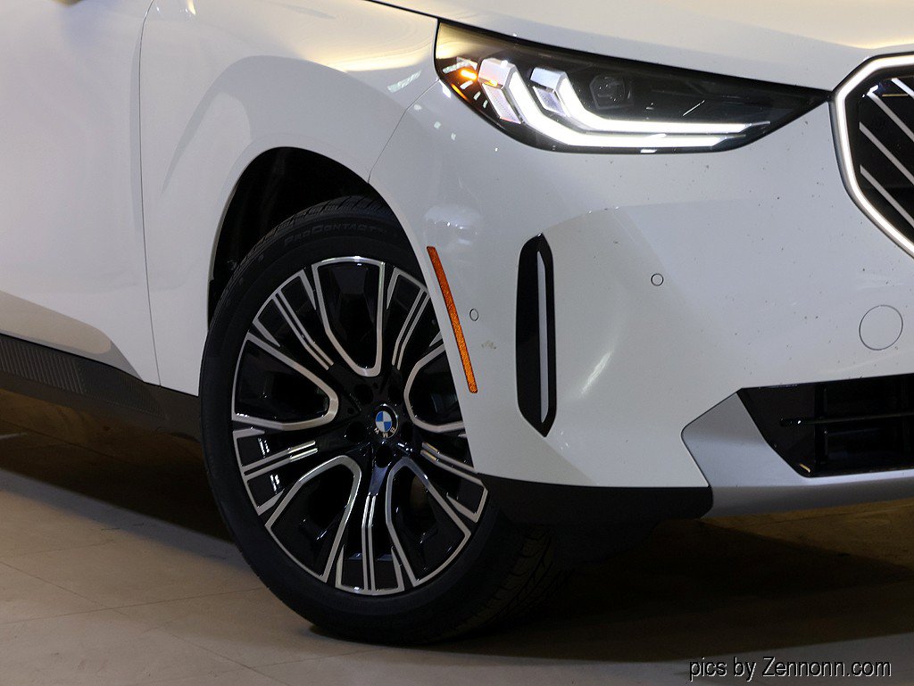 New 2026 BMW X3 xDrive30i w/ Premium Package AWD/4WD image 3
