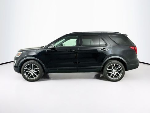 Used 2017 Ford Explorer Sport w/ Equipment Group 401A AWD/4WD image 4