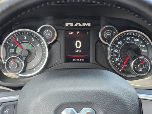 Used 2024 RAM 2500 Big Horn w/ Bed Utility Group AWD/4WD image 32
