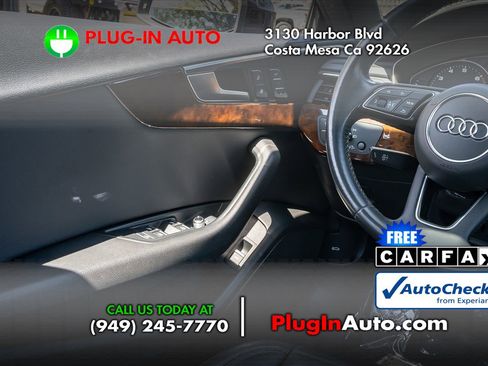 Used 2019 Audi A5 2.0T Premium w/ Convenience Package AWD/4WD image 15