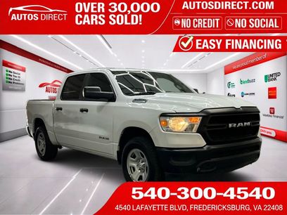 Used 2022 RAM 1500 Tradesman