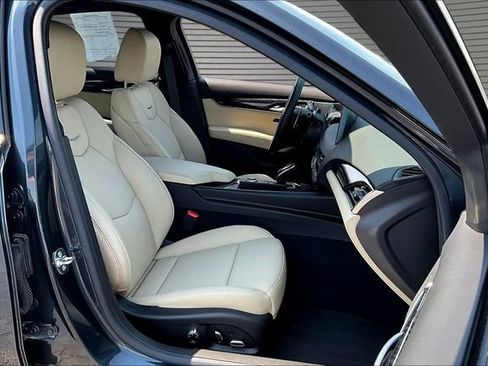 Certified 2026 Cadillac CT5 Premium Luxury RWD image 29