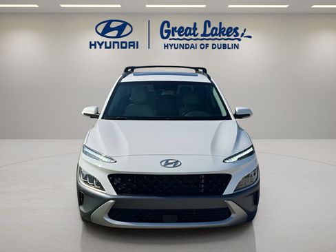 Certified 2023 Hyundai Kona Limited AWD/4WD image 8