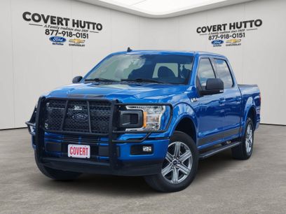 Used 2019 Ford F150 XLT w/ Equipment Group 302A Luxury