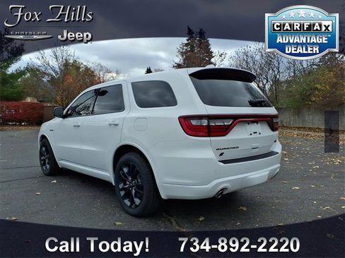 Used 2021 Dodge Durango R/T w/ Technology Group image 6