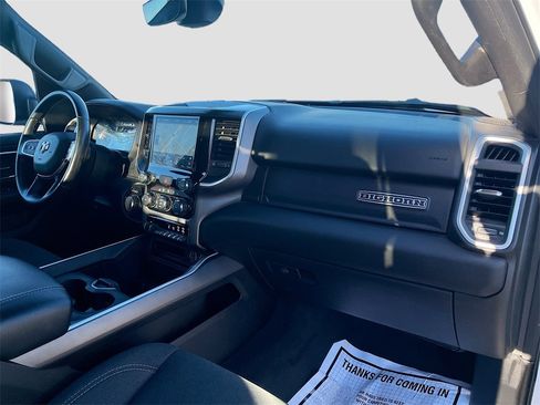 Used 2021 RAM 1500 Big Horn image 28