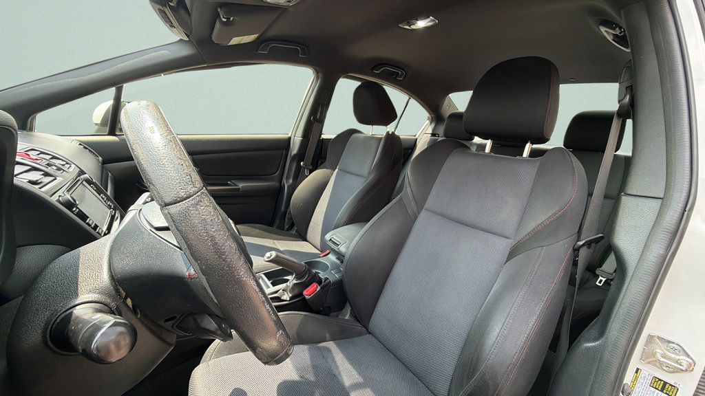 Used 2017 Subaru WRX AWD/4WD image 23