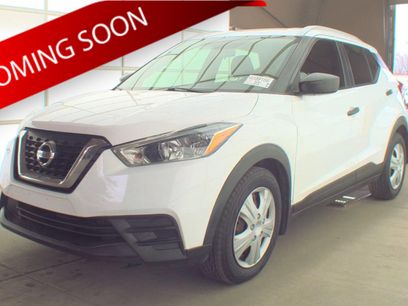 Used 2019 Nissan Kicks S