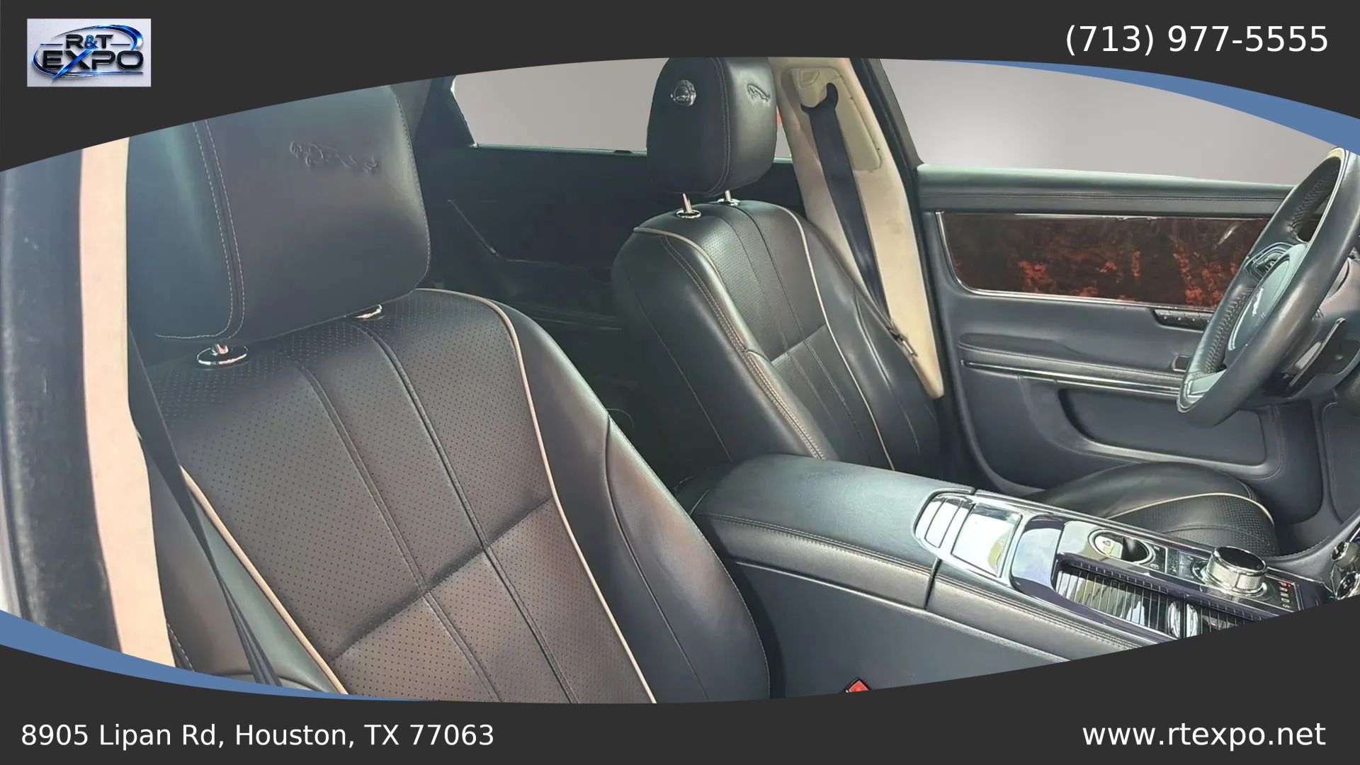 Used 2011 Jaguar XJ L RWD image 45