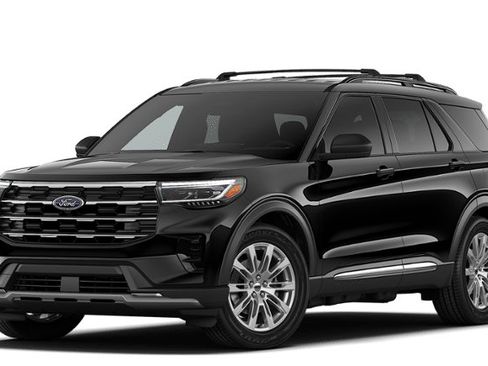 New 2026 Ford Explorer Active w/ Active Comfort Package AWD/4WD image 47