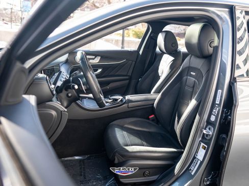 Used 2019 Mercedes-Benz E 53 AMG 4MATIC Sedan image 16