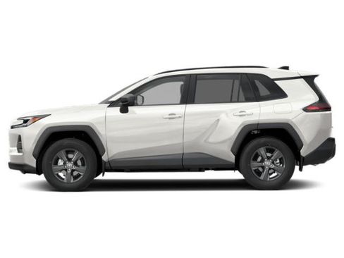 New 2026 Toyota RAV4 LE AWD/4WD image 3