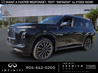 New 2026 INFINITI QX80 Autograph video 1