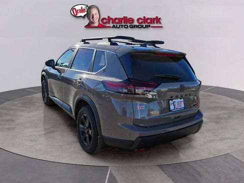 New 2026 Nissan Rogue SV AWD/4WD image 4