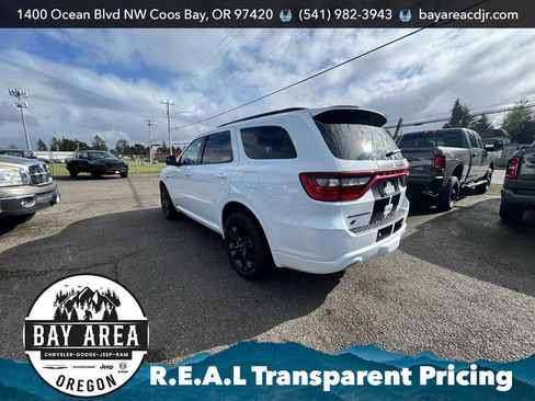 New 2026 Dodge Durango GT AWD/4WD image 8