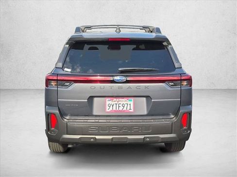Certified 2026 Subaru Outback Premium AWD/4WD image 7