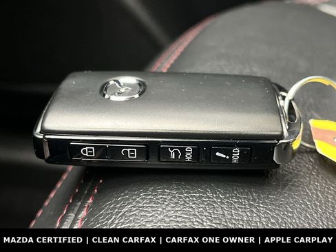 Certified 2024 MAZDA CX-5 Carbon Edition image 27