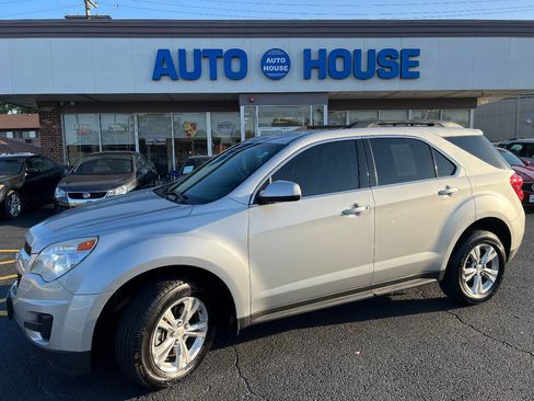 Used 2015 Chevrolet Equinox LT w/ Driver Convenience Package image 7