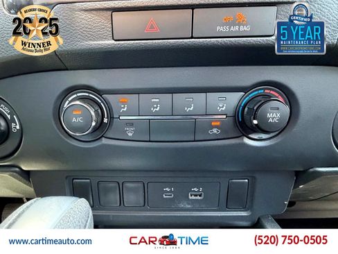 Used 2022 Nissan Frontier SV AWD/4WD image 15