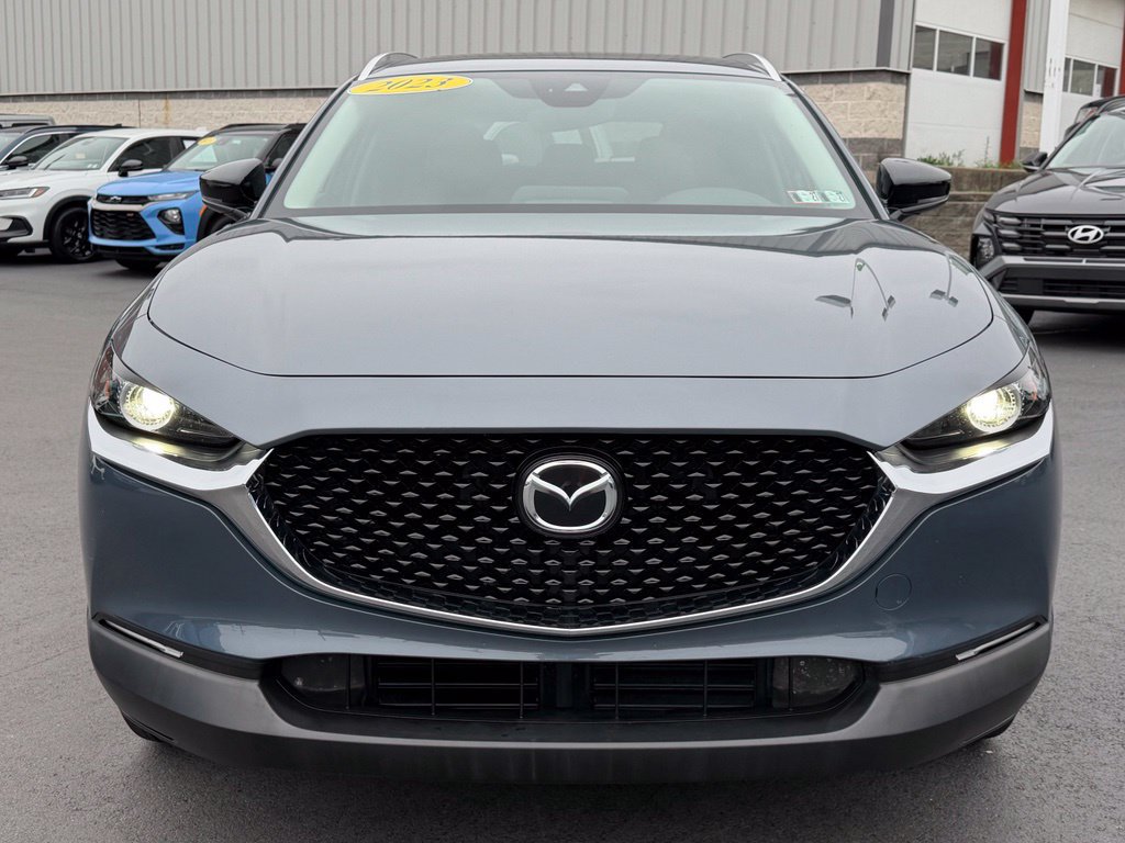 Used 2023 MAZDA CX-30 AWD 2.5 S w/ Preferred Package image 30