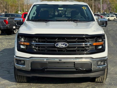 New 2025 Ford F150 XLT w/ Equipment Group 302A MID image 17