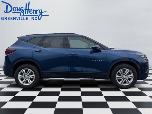 Used 2022 Chevrolet Blazer LT image 6