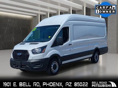 Used 2023 Ford Transit 250 148 High Roof Extended