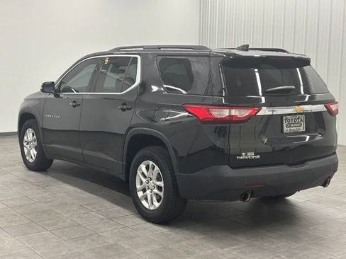 Used 2020 Chevrolet Traverse LT FWD image 4