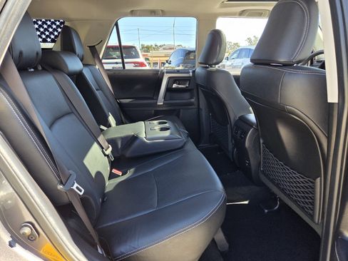 Used 2018 Toyota 4Runner Limited image 16