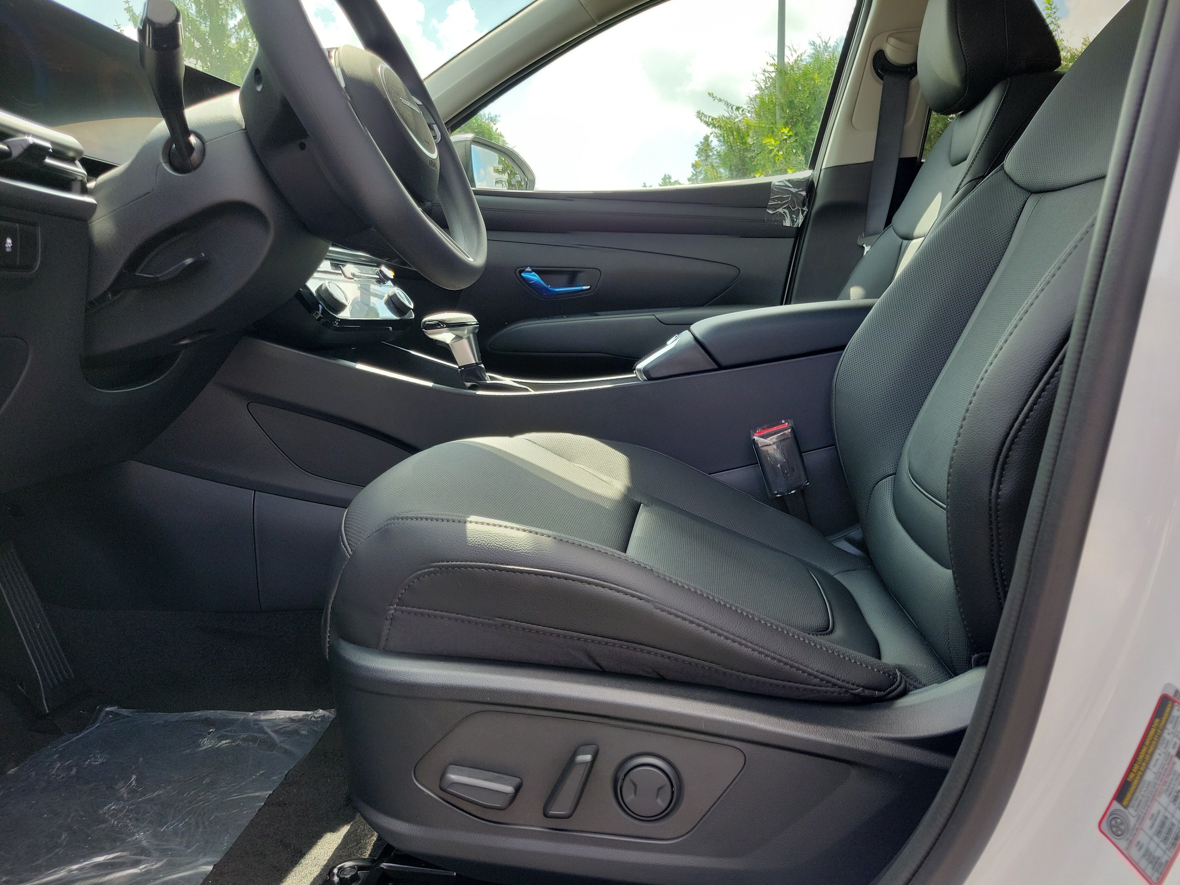 New 2026 Hyundai Tucson SEL Plus AWD/4WD image 16