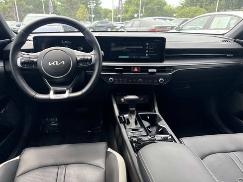 Used 2025 Kia K5 GT-Line w/ GT-Line Premium Package AWD/4WD image 14