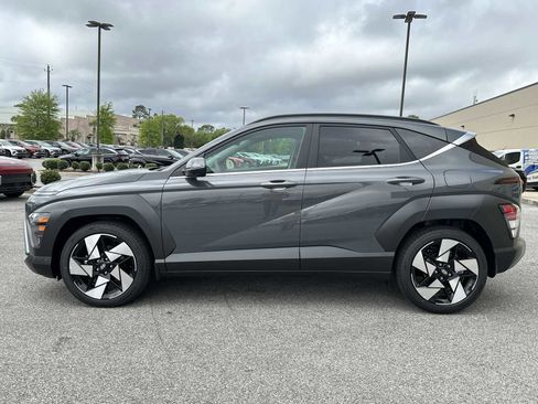 New 2026 Hyundai Kona Limited FWD image 4