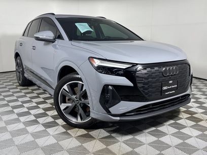 Used 2023 Audi Q4 e-tron Premium Plus w/ Premium Plus