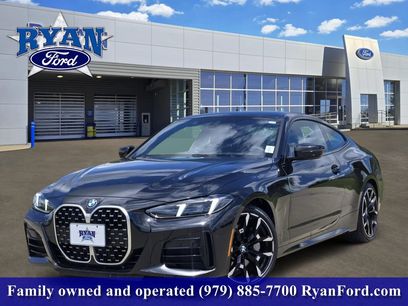 Used 2026 BMW 430i Coupe w/ M Sport Package