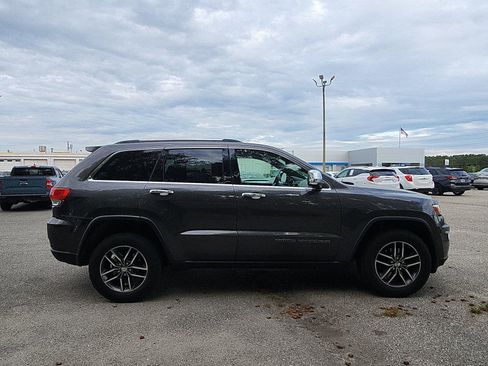 Used 2018 Jeep Grand Cherokee Limited image 6