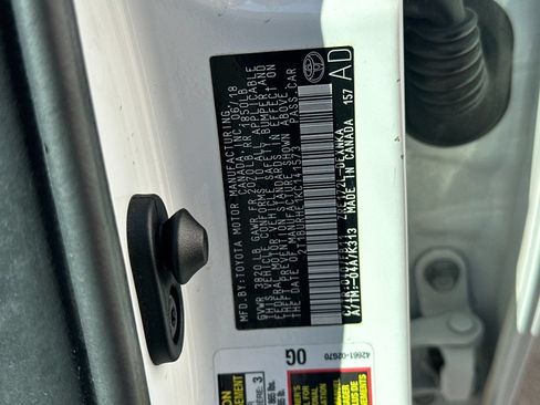 Used 2019 Toyota Corolla LE FWD image 30