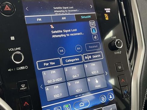 Used 2024 Subaru Outback Limited XT image 33