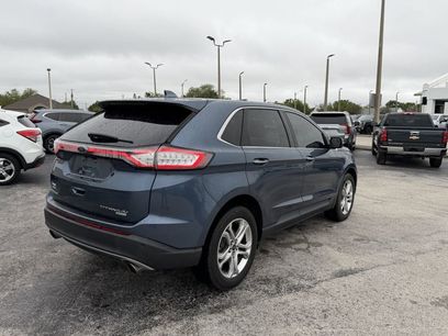 Used 2018 Ford Edge Titanium w/ Technology Package