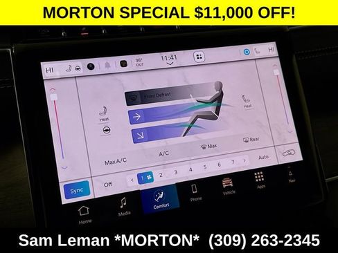 New 2025 Jeep Grand Cherokee Limited w/ Black Appearance Package image 20