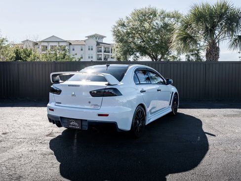 Used 2015 Mitsubishi Lancer Evolution Final Edition image 3