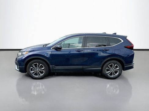 Used 2021 Honda CR-V EX-L image 4