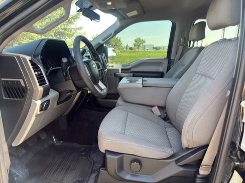 Used 2016 Ford F150 XLT w/ Trailer Tow Package AWD/4WD image 11