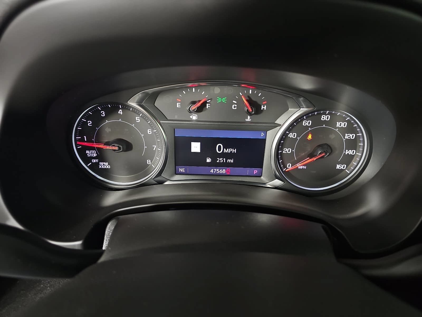 Used 2023 GMC Terrain AT4 w/ Infotainment Package II AWD/4WD image 16