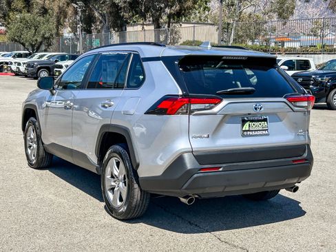 Used 2023 Toyota RAV4 LE AWD/4WD image 8