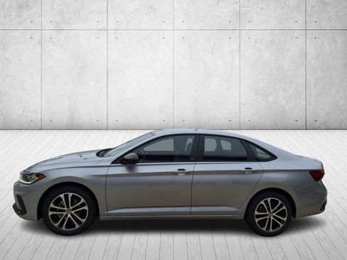 New 2026 Volkswagen Jetta Sport image 2